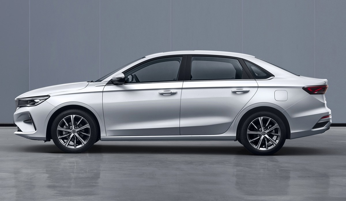Белджи будет выпускать недорогие седаны Geely Emgrand7