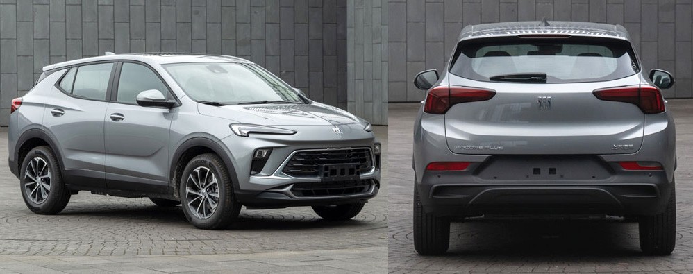 Кросс-хэтчбек Cadillac GT4, новый Cadillac CT6 и другие утечки из Китая Кросс-хэтчбек Cadillac GT4, новый Cadillac CT6 и другие утечки из Китая