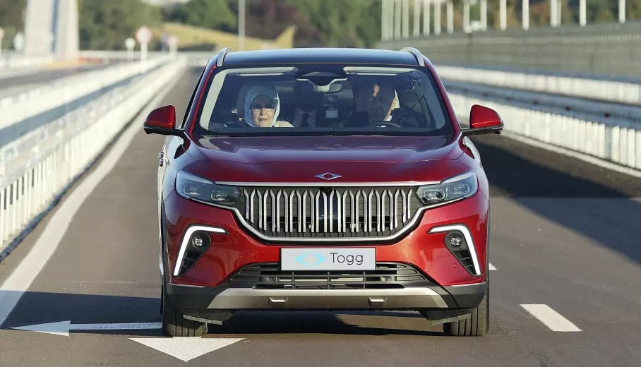 В Турции началось производство собственных электромобилей TOGG