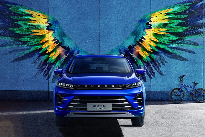 Дайджест дня: полноприводный Exeed LX, Lexus RX в Японии и другие события индустрии