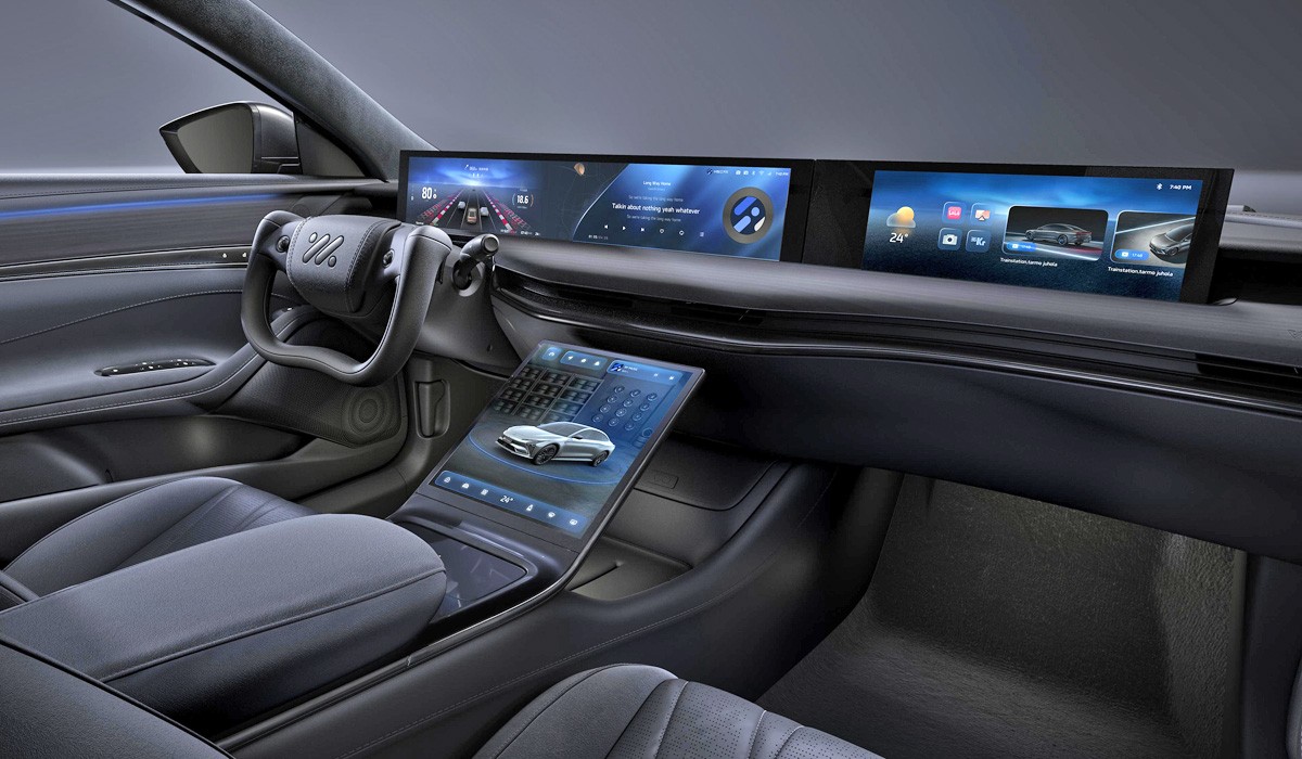 Седан IM L7 Snake Performance оказался быстрее Тайкана