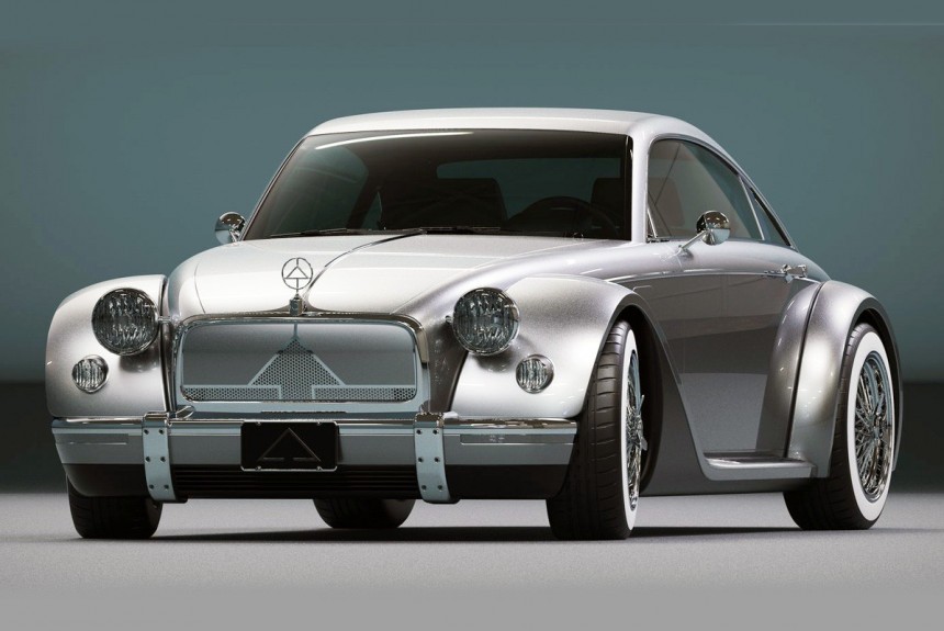 Дайджест дня: ретро-Alpha, Golf девятого поколения и другие события индустрии