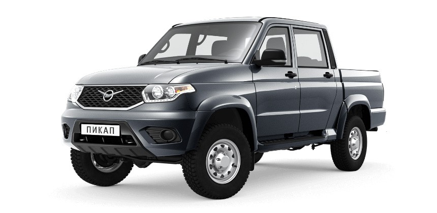 УАЗ Патриот и Пикап: теперь с двигателями Евро-2