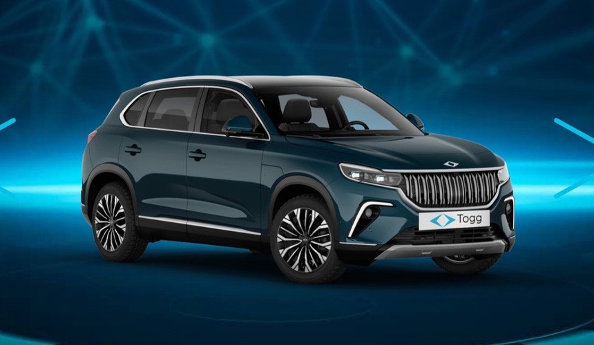 В Турции началось производство собственных электромобилей TOGG