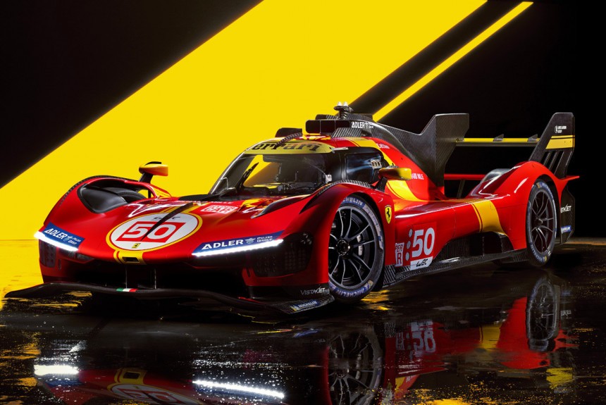 Дайджест дня: Ferrari для Ле-Мана, уход Bridgestone из России и другие события индустрии