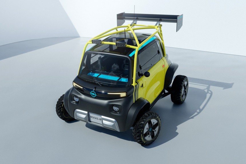 Дайджест дня: экстремальный Rocks-e, самопарковщик Mercedes и другие события индустрии Дайджест дня: экстремальный Rocks-e, самопарковщик Mercedes и другие события индустрии