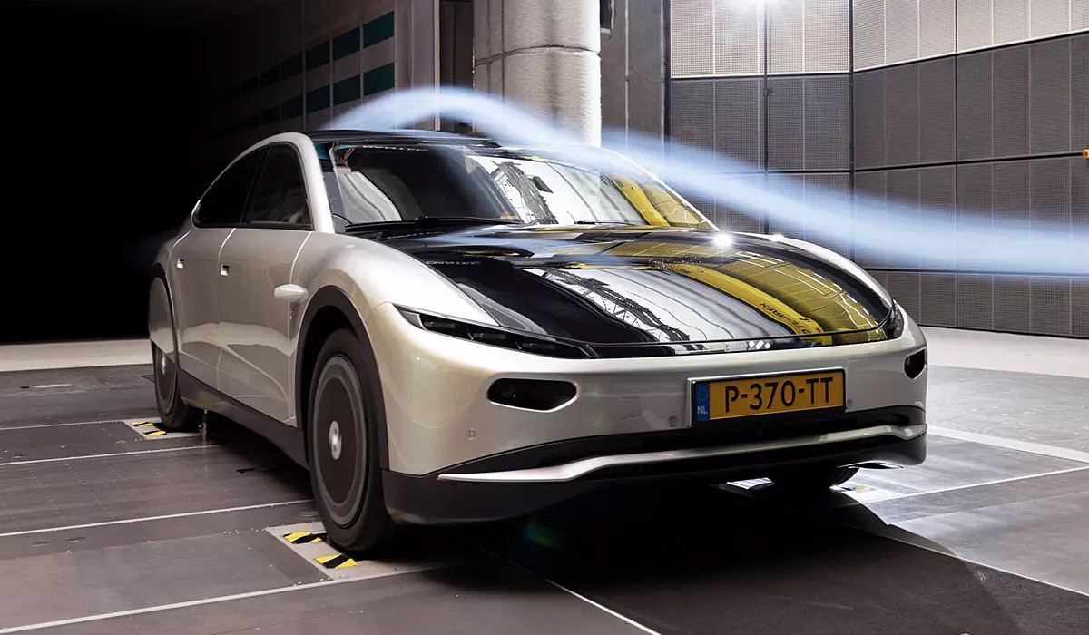 Солнцемобиль Lightyear 0: начало мелкосерийного производства