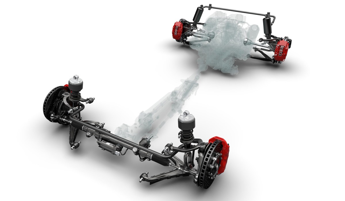 Внедорожный Lamborghini Huracan Sterrato стал серийным Внедорожный Lamborghini Huracan Sterrato стал серийным