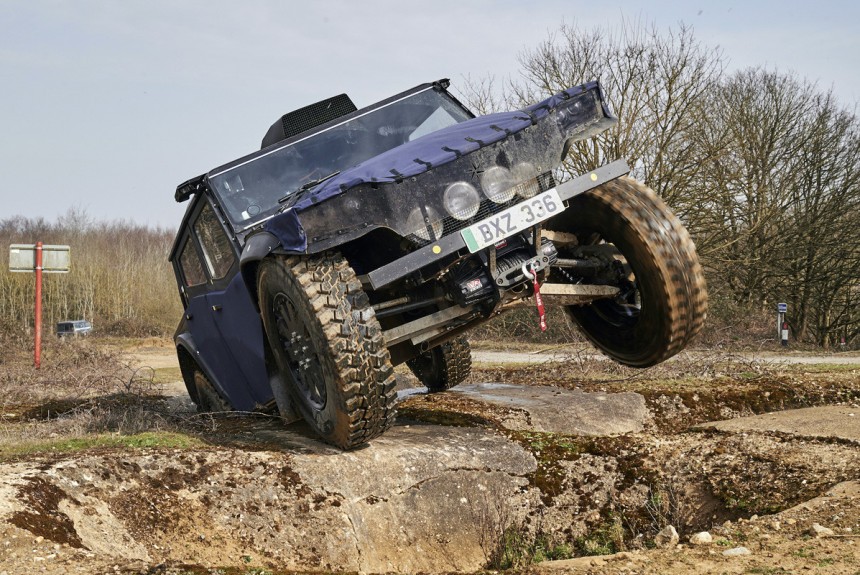 Дайджест дня: вездеход Fering, электро-Lexus с &laquo;механикой&raquo; и другие события индустрии