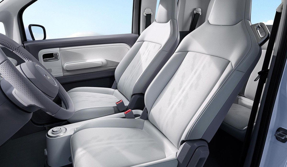 Новый микрокар Wuling Air ev: для двоих или четверых Новый микрокар Wuling Air ev: для двоих или четверых