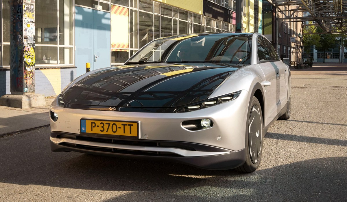 Солнцемобиль Lightyear 0: начало мелкосерийного производства