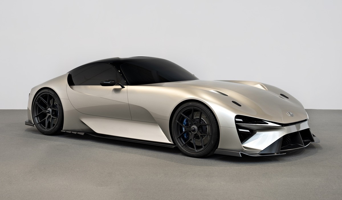 Дайджест дня: вездеход Fering, электро-Lexus с &laquo;механикой&raquo; и другие события индустрии