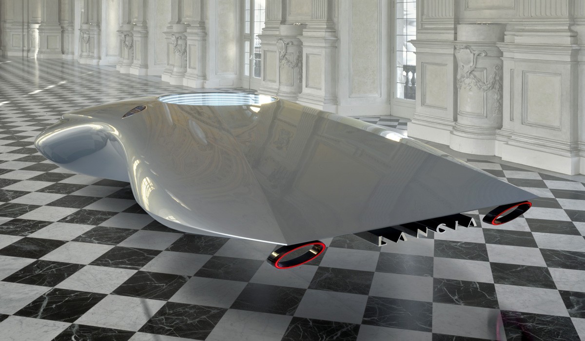 Lancia готовится к возрождению: логотип и дизайн Lancia готовится к возрождению: логотип и дизайн