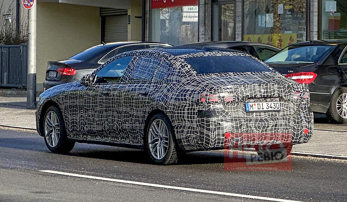 Новая «пятерка» BMW: чего и когда ждать? Новая «пятерка» BMW: чего и когда ждать?
