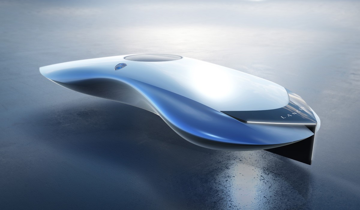 Lancia готовится к возрождению: логотип и дизайн Lancia готовится к возрождению: логотип и дизайн