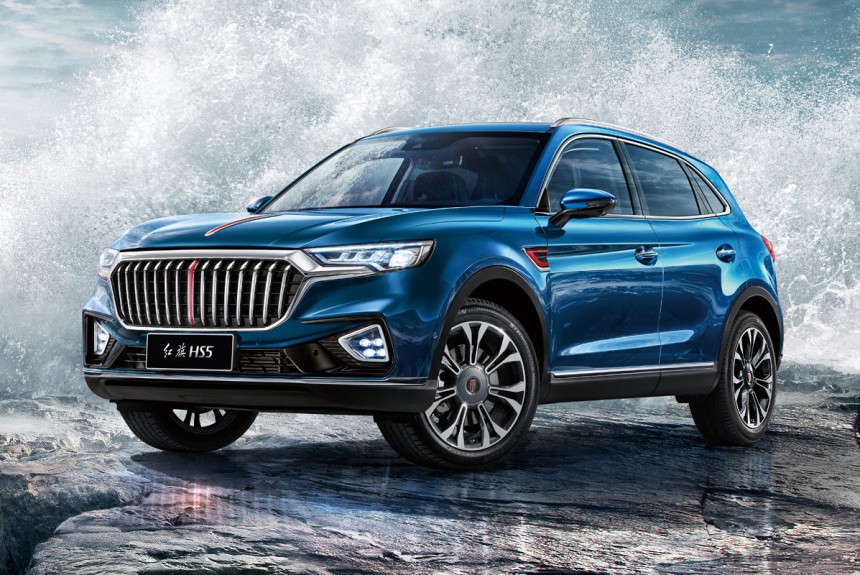 Дайджест дня: кроссовер Hongqi для России, Sollers в продаже и другие события индустрии