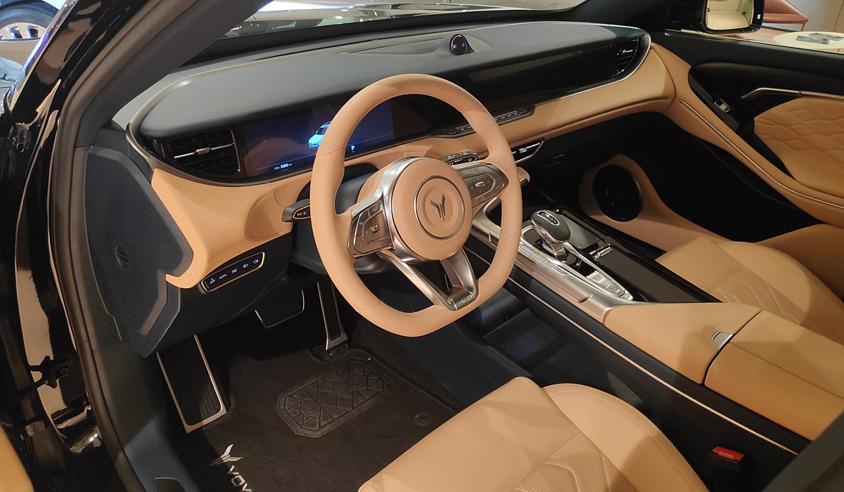 Электрический кроссовер Voyah Free: старт продаж в России Электрический кроссовер Voyah Free: старт продаж в России