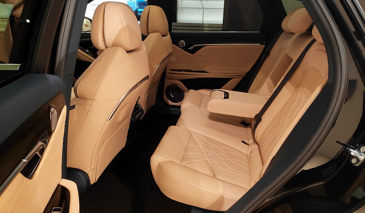 Электрический кроссовер Voyah Free: старт продаж в России Электрический кроссовер Voyah Free: старт продаж в России