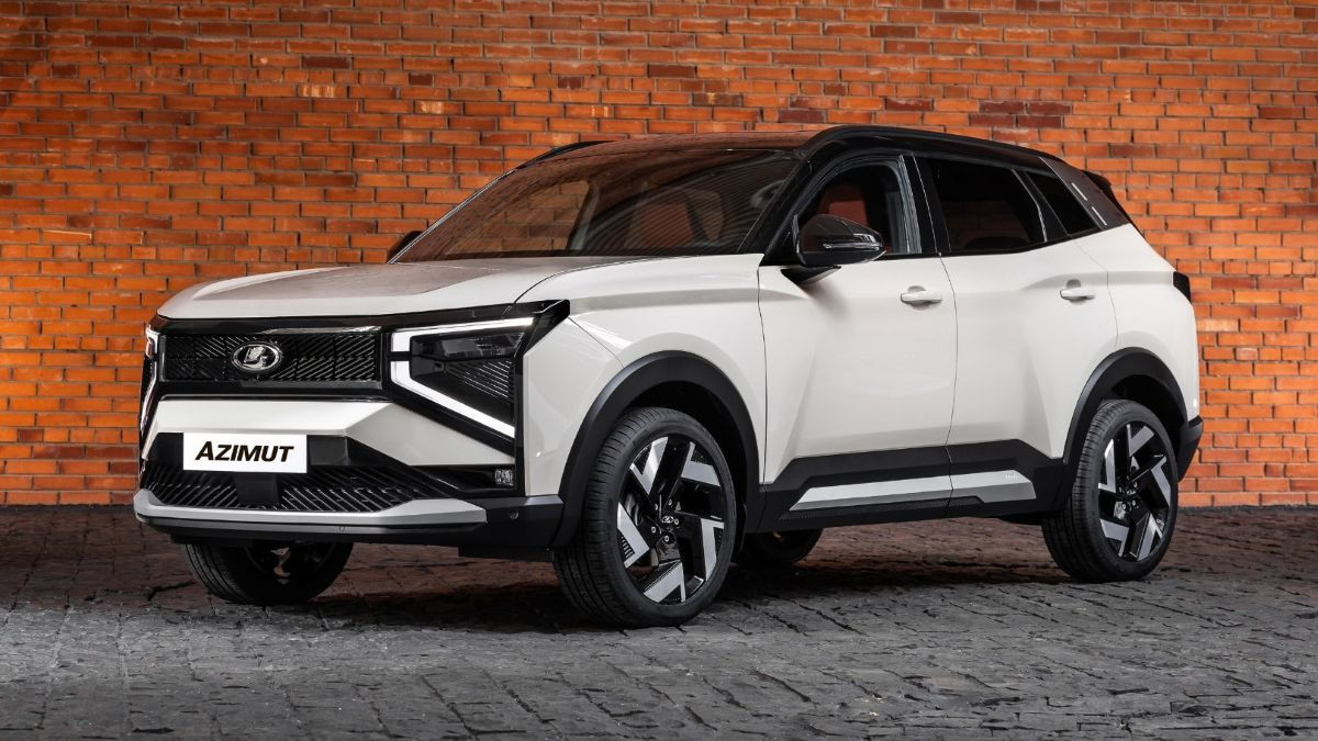 АВТОВАЗ внедрил лазерную сварку специально для Лады Азимут