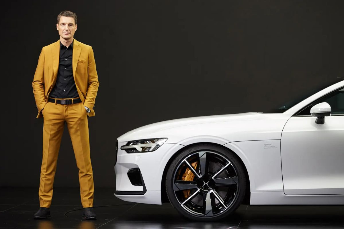 Компания Volvo ушла в минус из-за электромобилей