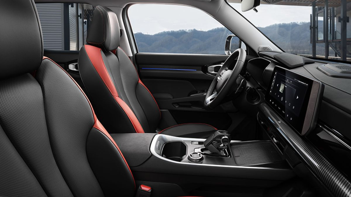 Обновленный Haval H3: коррекция внешности и комплектаций