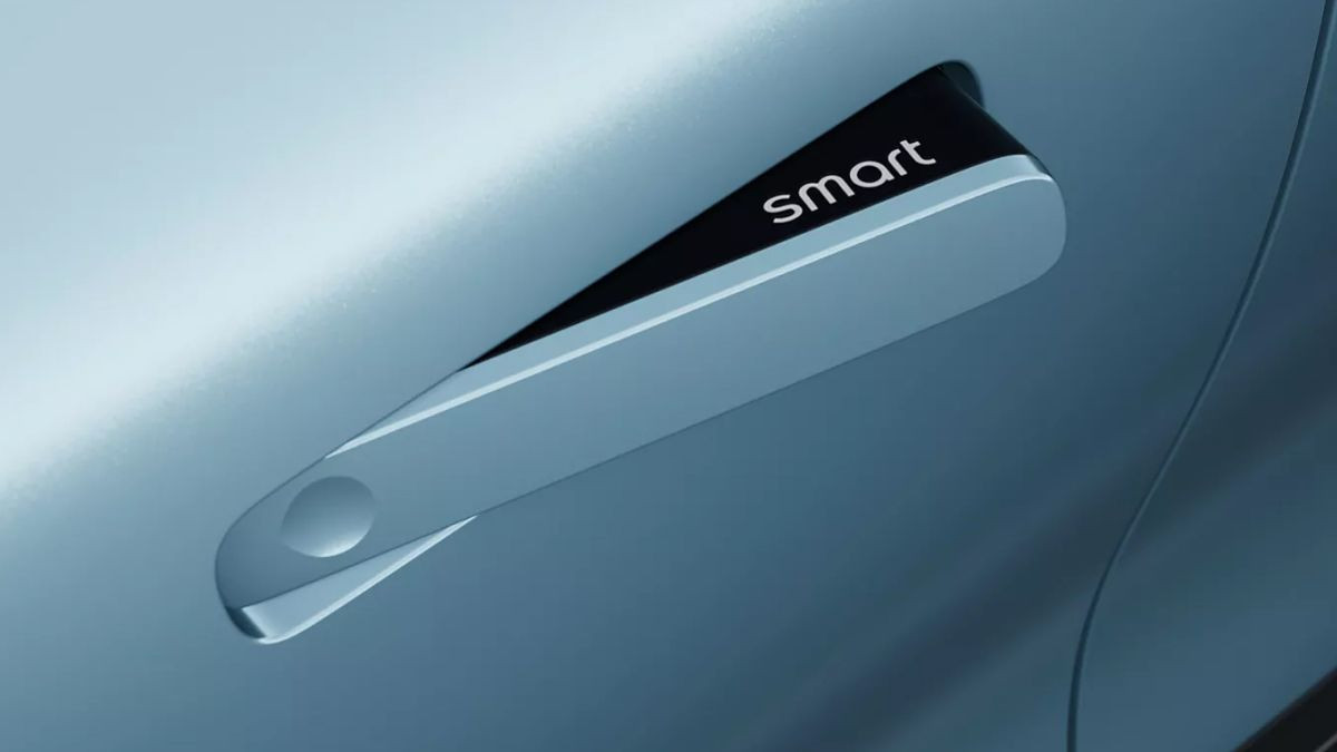 В Китае запретили электромобили с электронными выдвижными ручками дверей