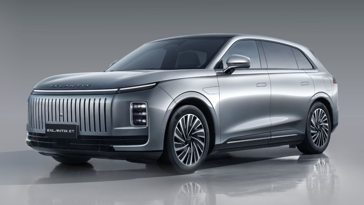 В Китае запретили электромобили с электронными выдвижными ручками дверей