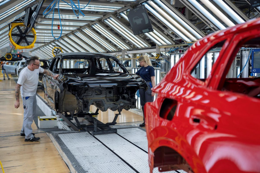 Концерн Volkswagen может продолжить череду сокращений Концерн Volkswagen может продолжить череду сокращений