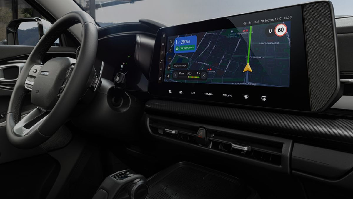 Обновленный Haval H3: коррекция внешности и комплектаций