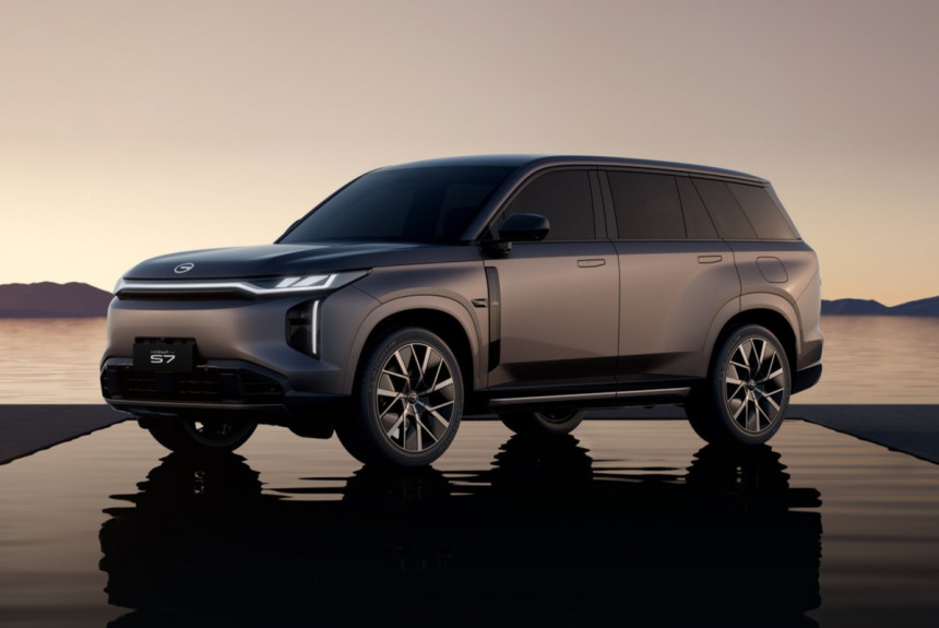 Гибрид GAC S7 для России: раскрыты технические характеристики