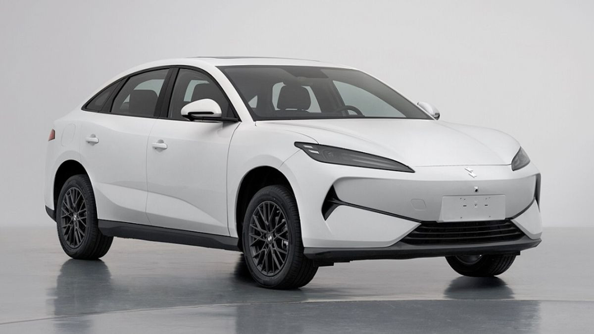 BYD Linghui: новый бренд для такси и каршеринга