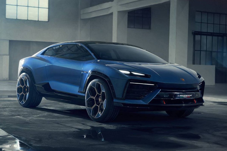 Lamborghini отказывается от электромобилей, делая ставку на гибриды