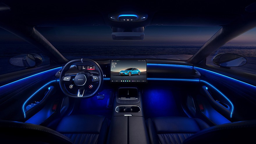 Обновлённый Xiaomi SU7: мощнее, дальнобойнее, богаче и немного дороже