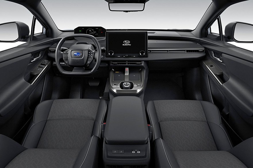 Кроссовер Subaru E-Outback выходит на европейский рынок