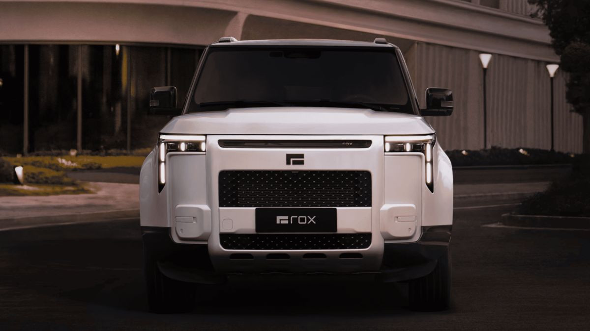 Кроссовер Rox Adamas для России: комплектации и цены