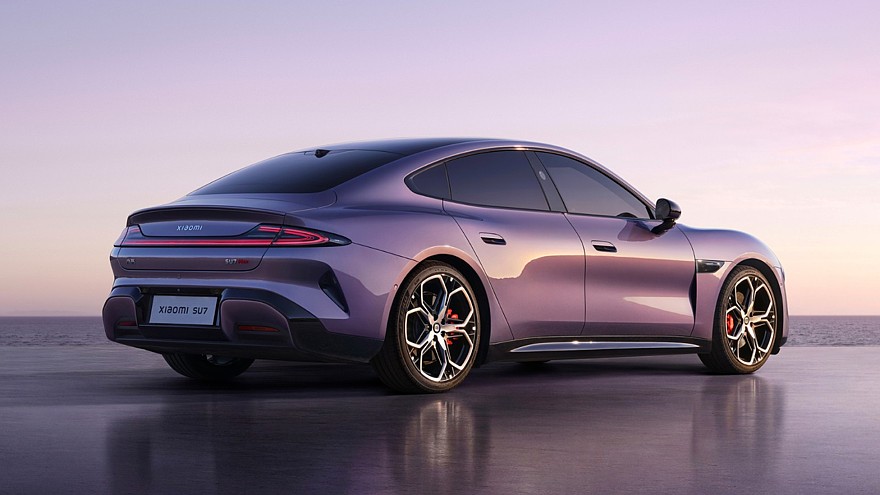 Обновлённый Xiaomi SU7: мощнее, дальнобойнее, богаче и немного дороже