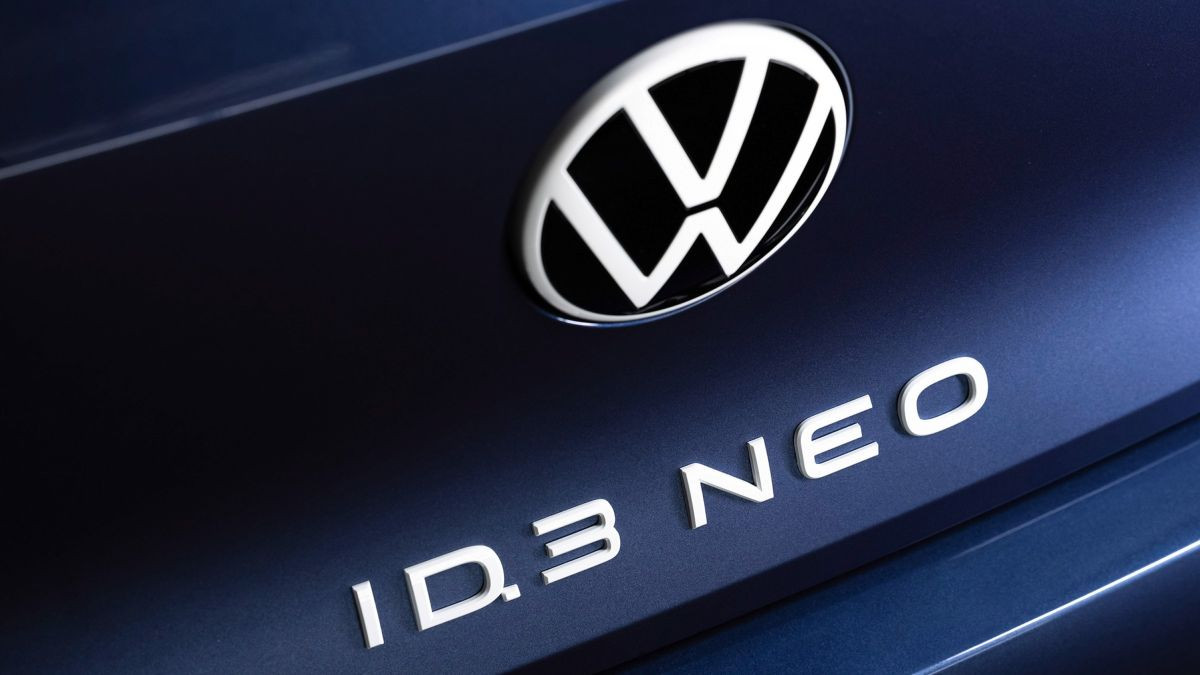 Обновленный электромобиль Volkswagen ID.3 станет консервативнее