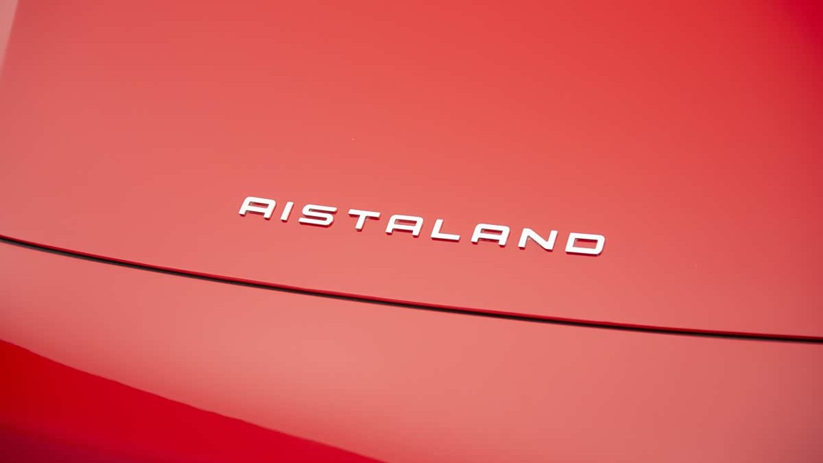 Aistaland GT7: первенец совместного бренда Huawei и GAC