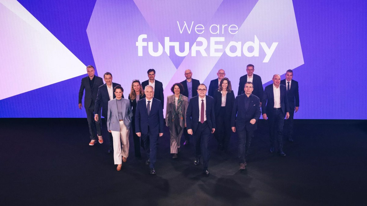 Группа Renault рассказала о планах до 2030 года