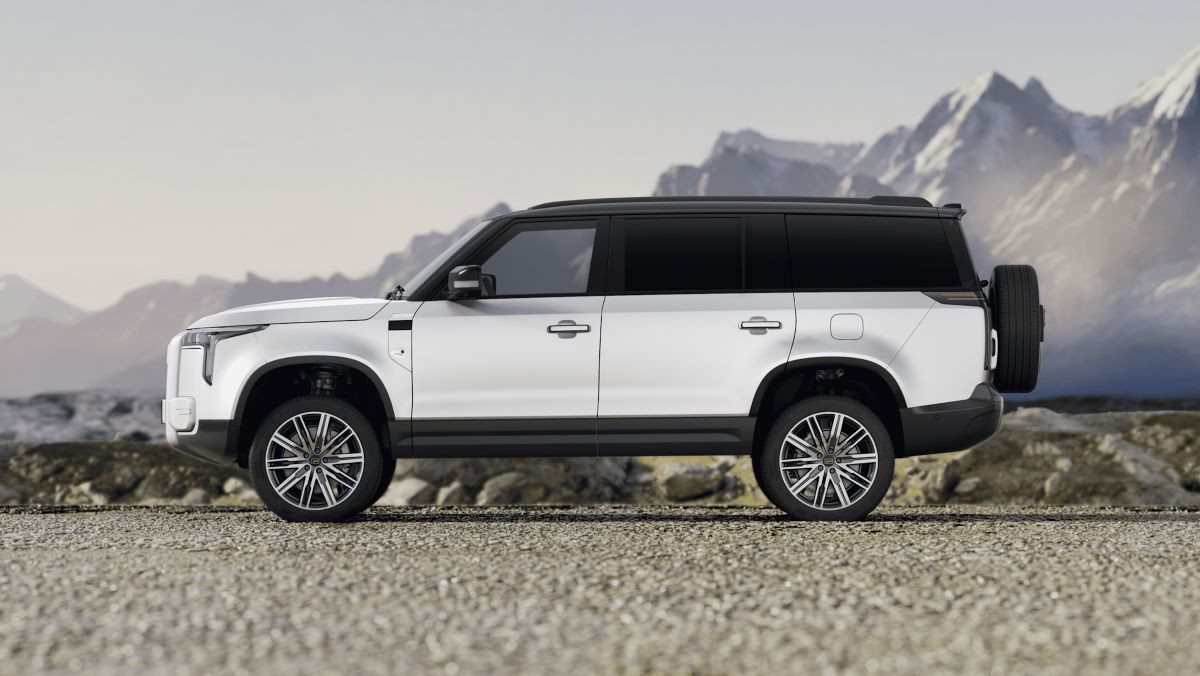 Кроссовер Rox Adamas для России: комплектации и цены