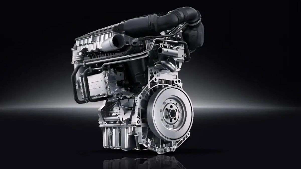 Показан салон флагманского кроссовера Volkswagen ID. ERA 9X