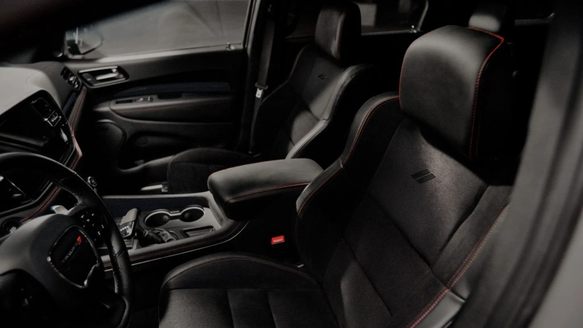 Dodge Durango вновь обрел мотор Hemi V8 6.4