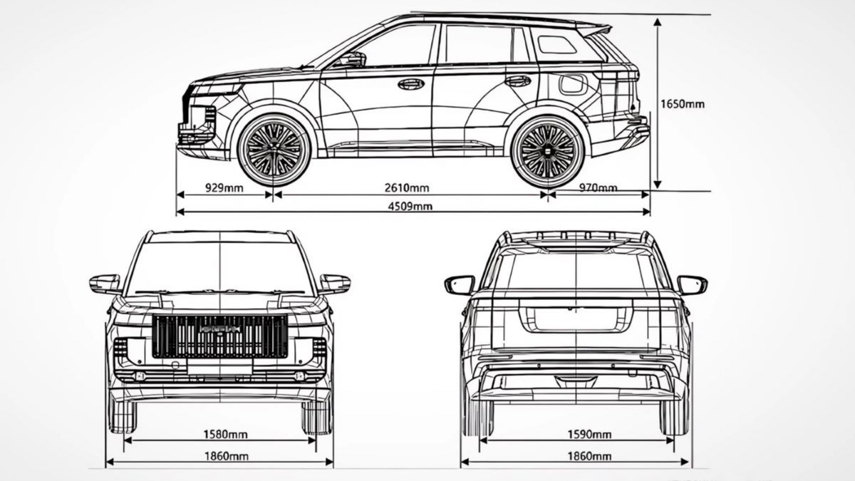 Выпуск моделей Jeland наладят на бывшем заводе GM в Шушарах