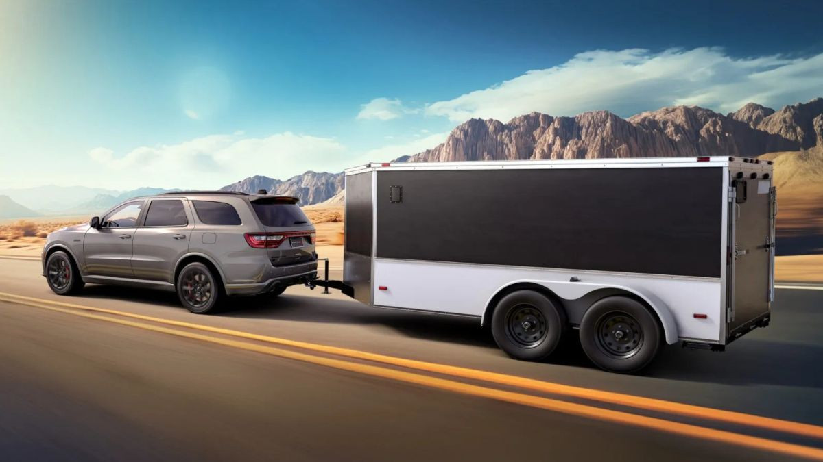 Dodge Durango вновь обрел мотор Hemi V8 6.4