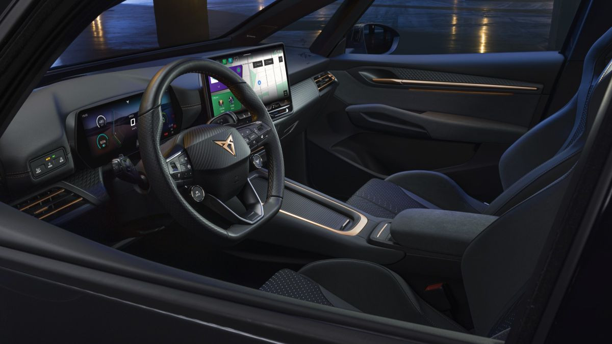 Обновленный электромобиль Volkswagen ID.3 станет консервативнее