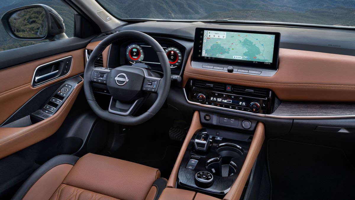 Обновленный Nissan X-Trail прибыл в Европу с двухлетней задержкой