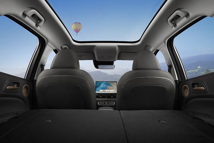 Кроссовер Ora 5 от Great Wall выбрался за пределы Китая: есть версия с ДВС