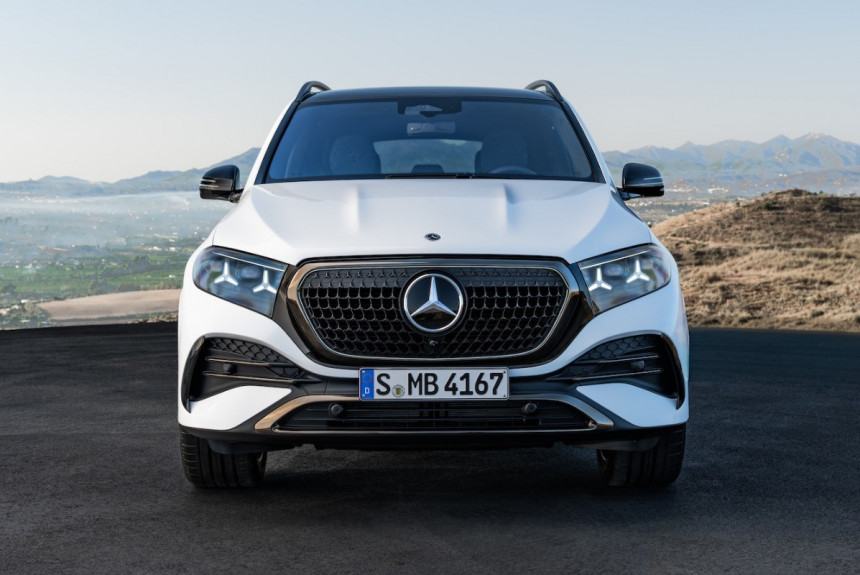 Mercedes-Benz GLE, GLE Coupe и GLS: один рестайлинг на троих Mercedes-Benz GLE, GLE Coupe и GLS: один рестайлинг на троих