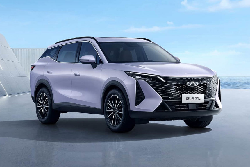 В Китае начали продавать новые Chery Tiggo 7 и Tiggo 7L В Китае начали продавать новые Chery Tiggo 7 и Tiggo 7L