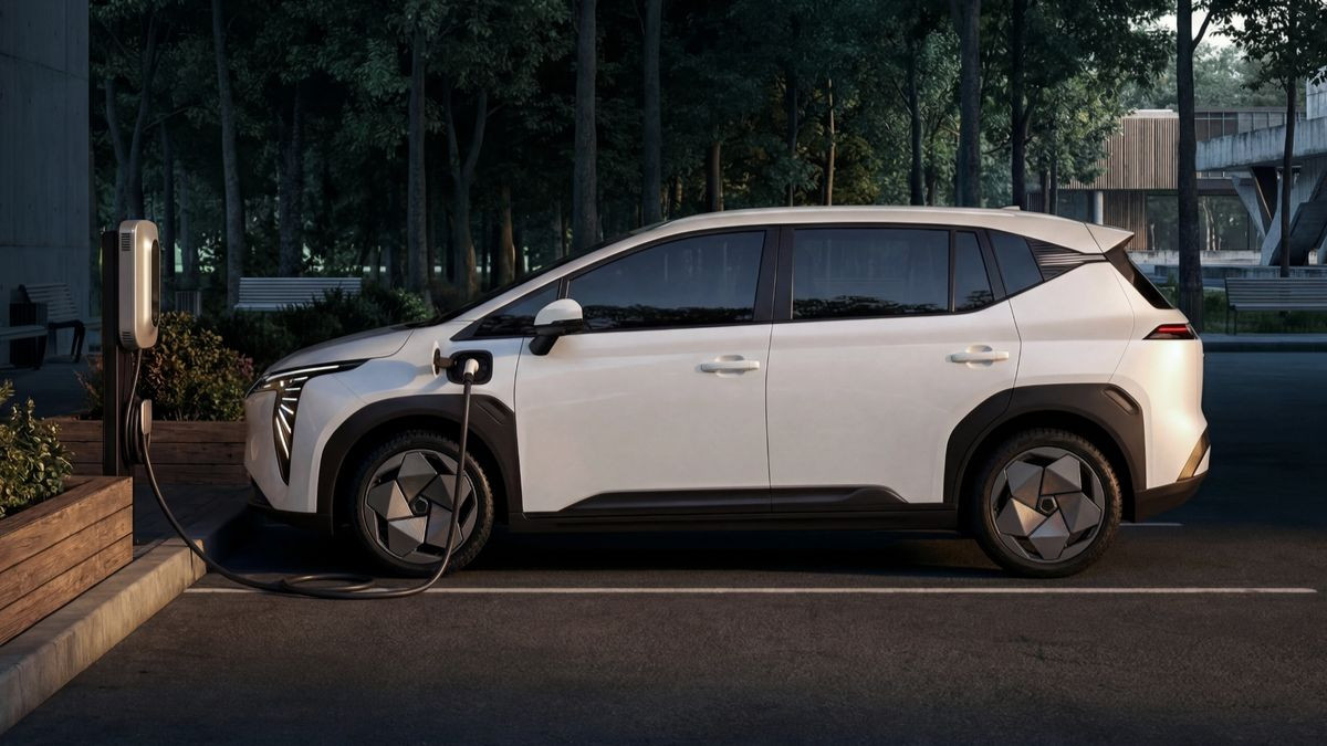 Электрокар UMO 5: расширенная локализация и отечественная батарея